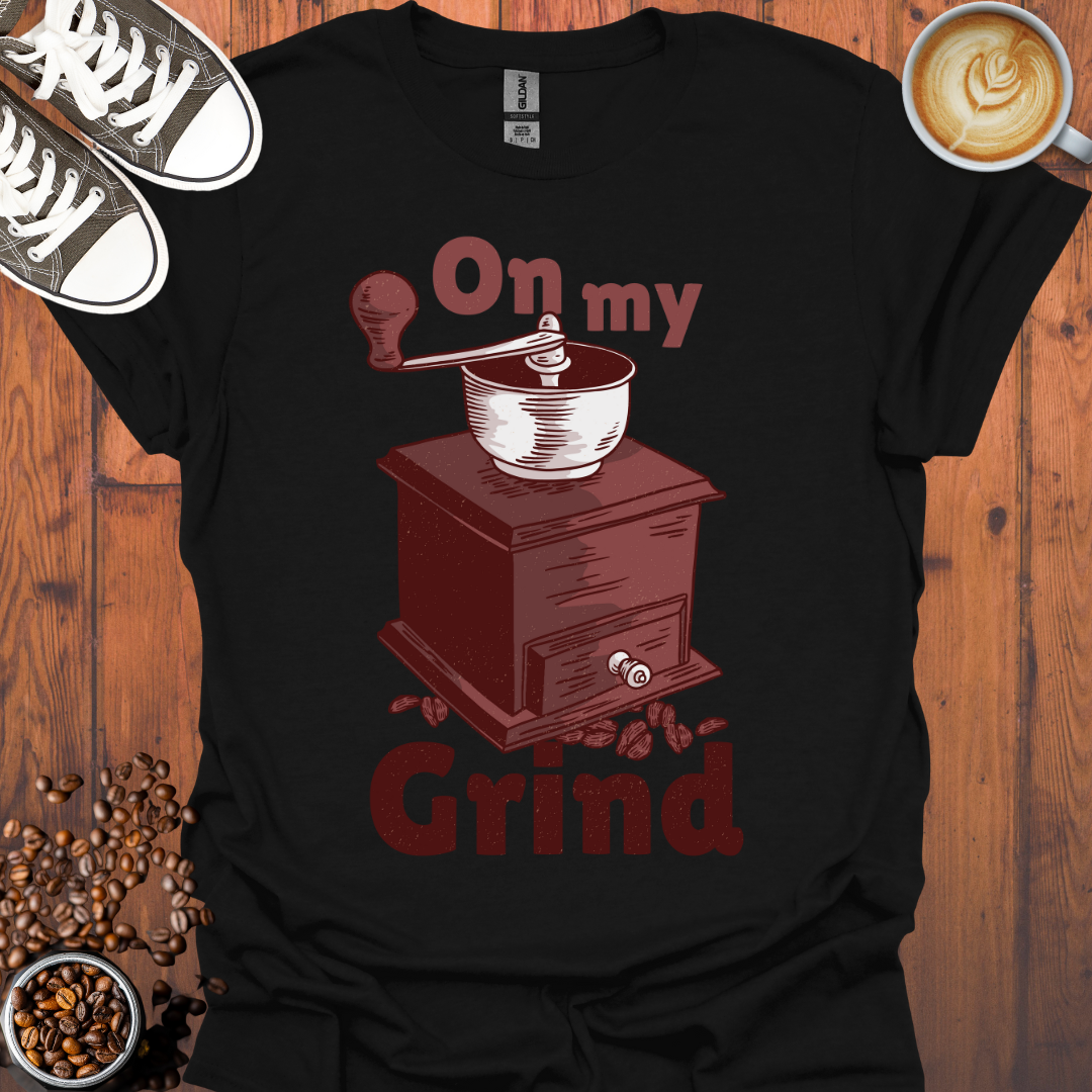 On My Grind Tee