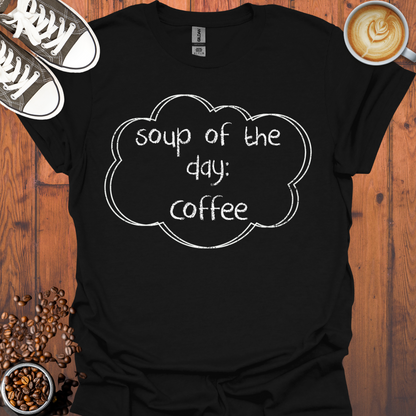 Soup Of The Day: Coffee Tee