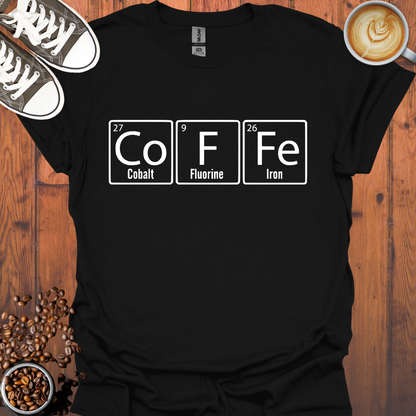 Coffee Elements Tee