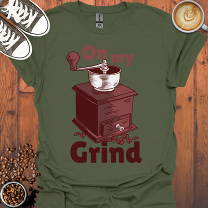 On My Grind Tee