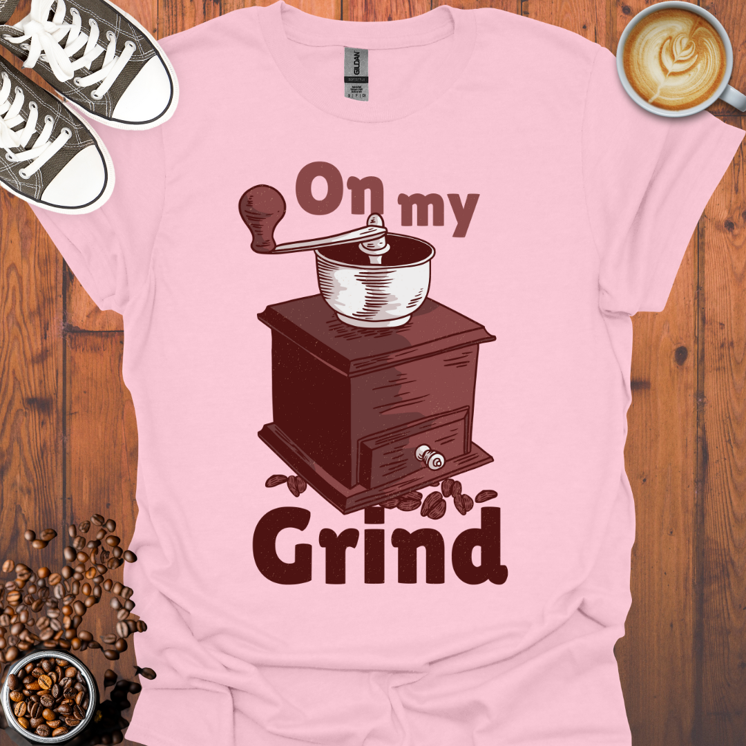 On My Grind Tee