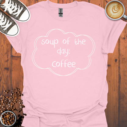 Soup Of The Day: Coffee Tee