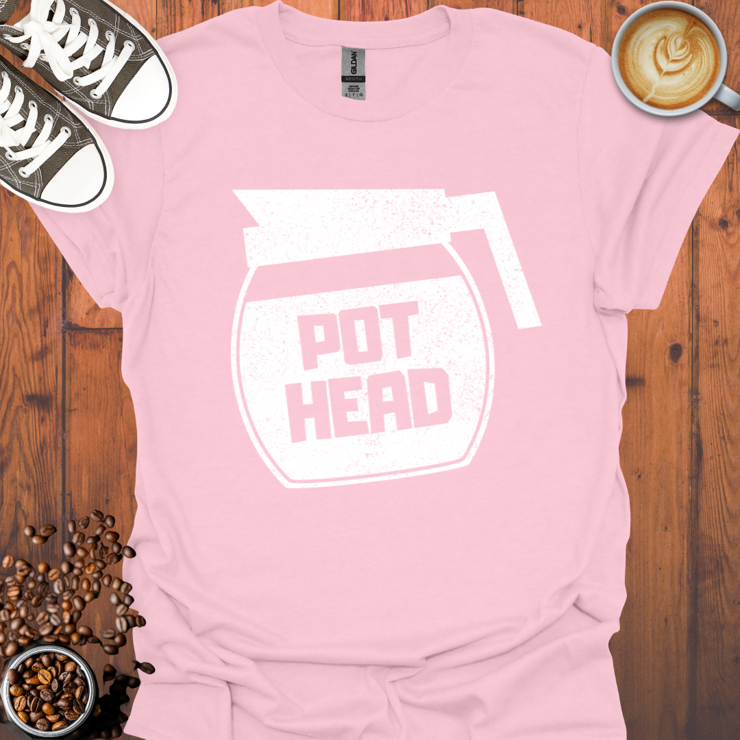 Pot Head Tee