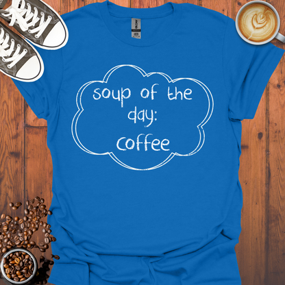 Soup Of The Day: Coffee Tee