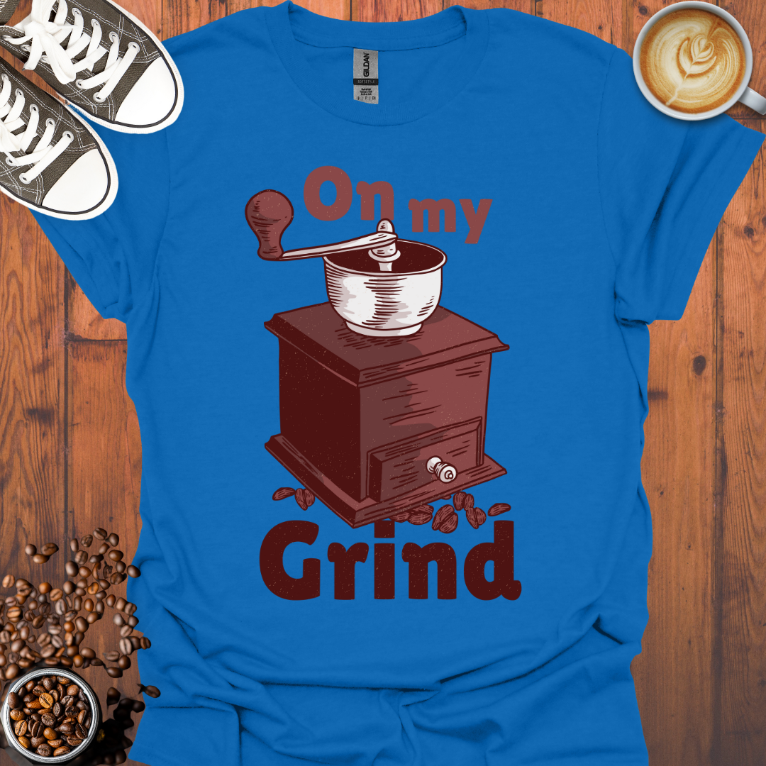 On My Grind Tee