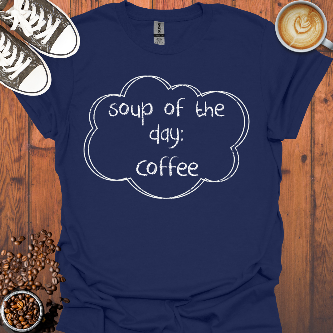 Soup Of The Day: Coffee Tee