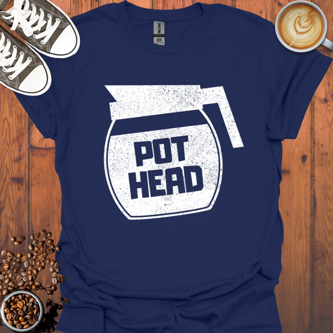 Pot Head Tee