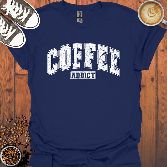 Coffee Addict Tee