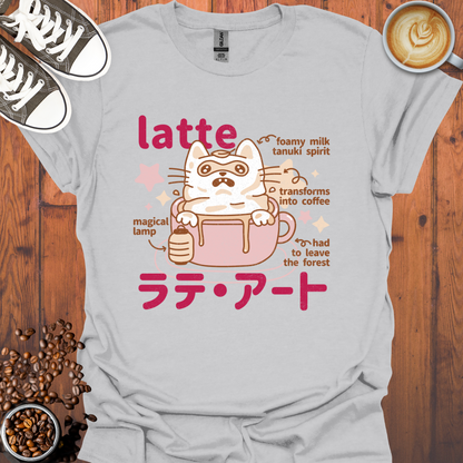 Japanese Latte Monster Tee