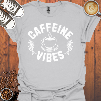 Caffeine Vibes Tee