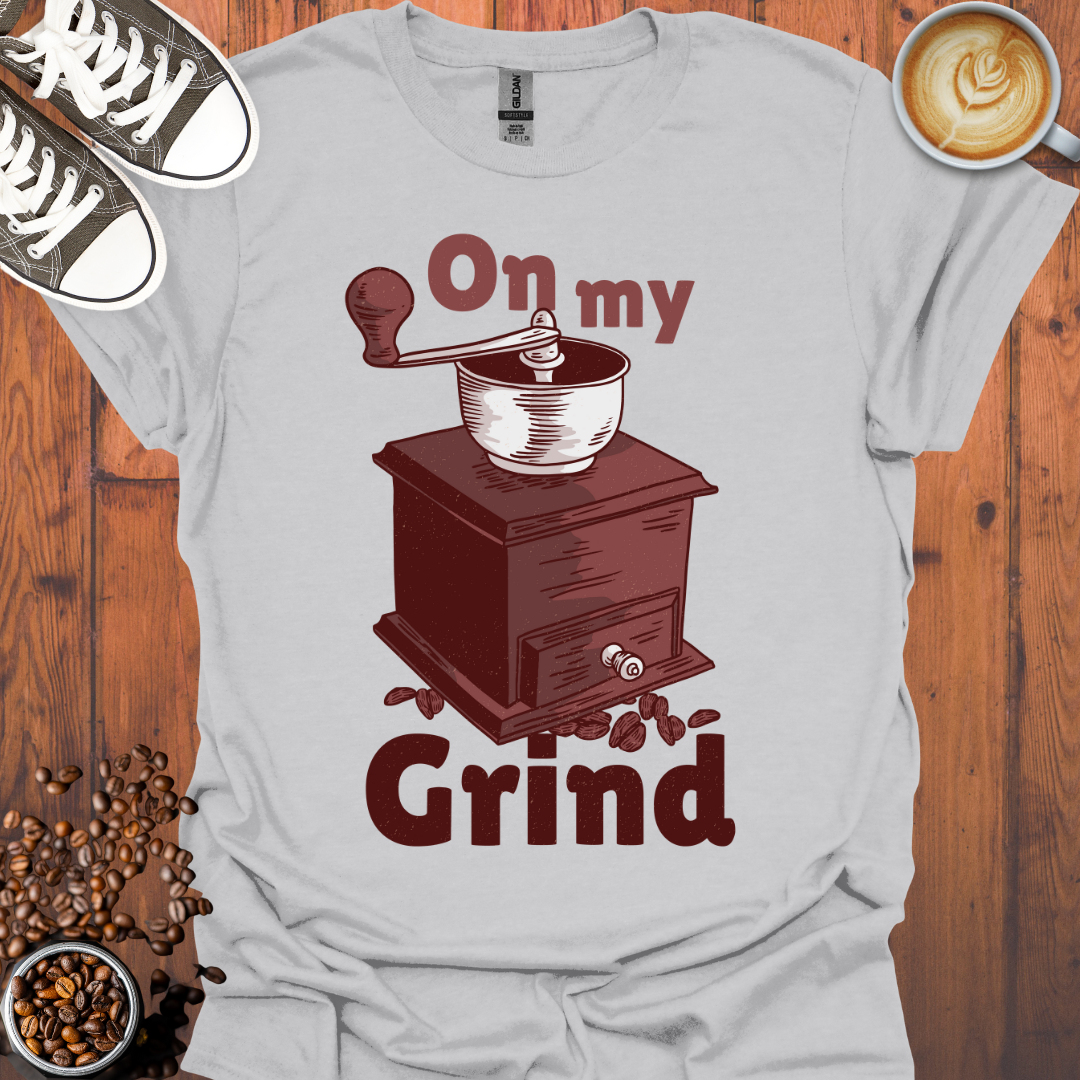 On My Grind Tee