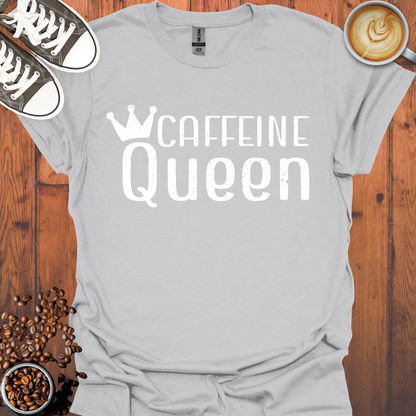 Caffeine Queen Tee