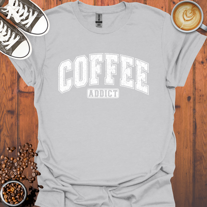 Coffee Addict Tee