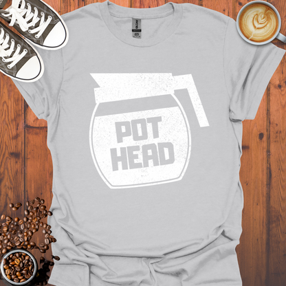 Pot Head Tee