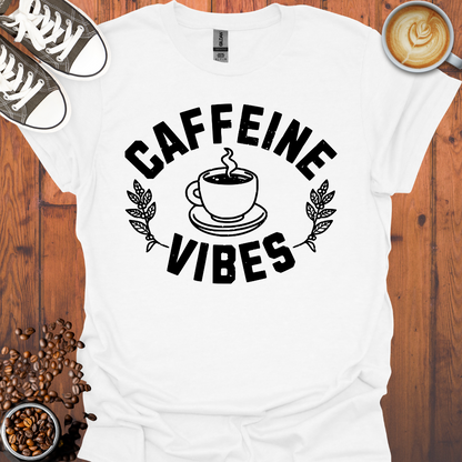 Caffeine Vibes Tee