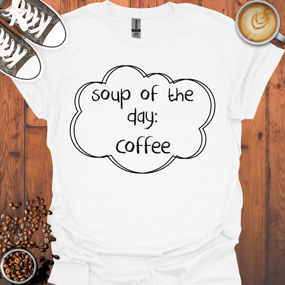 Soup Of The Day: Coffee Tee