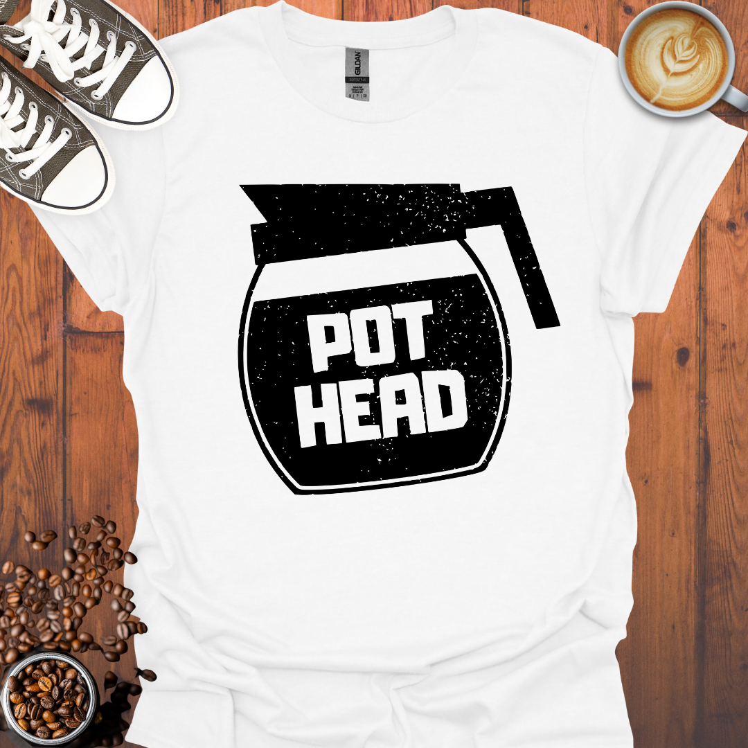 Pot Head Tee