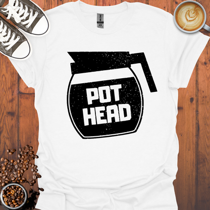 Pot Head Tee